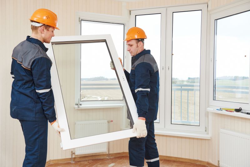 Energy-Efficient Window Fitting