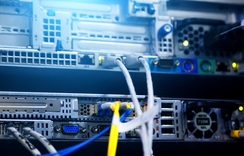 Office Network Preparation